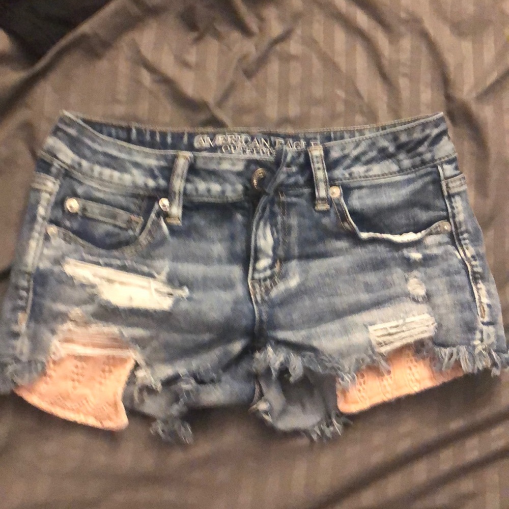 💕 2 for15 💕American Eagle shorts!